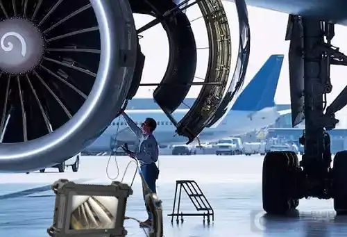 航空发动机叶片精密检测解决方案