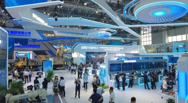 往届展会图片1